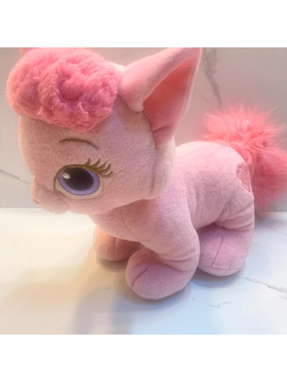 Build a Bear Disney Princess Palace Pets Beauty belonging to Princess Aurora